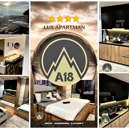 Lux Apartman A18 & Spa Centar 카파오닉 외부 사진