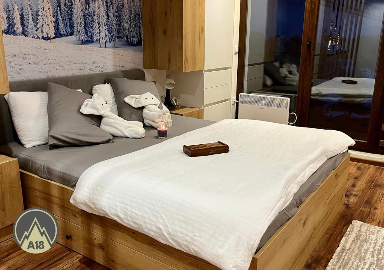 Lux Apartman A18 & Spa Centar 카파오닉 외부 사진