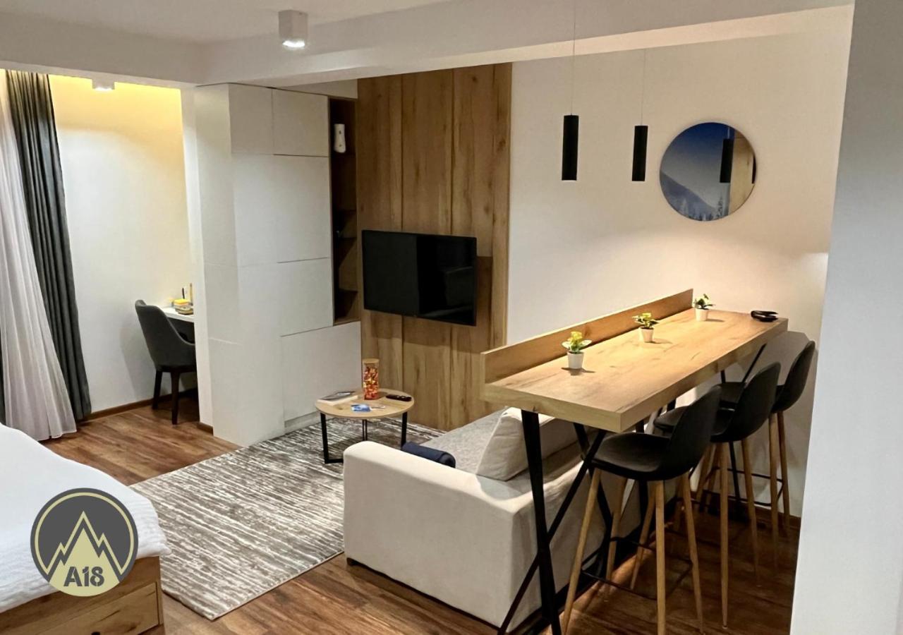Lux Apartman A18 & Spa Centar 카파오닉 외부 사진