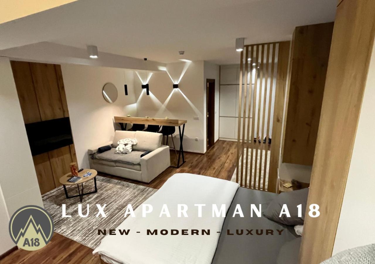 Lux Apartman A18 & Spa Centar 카파오닉 외부 사진
