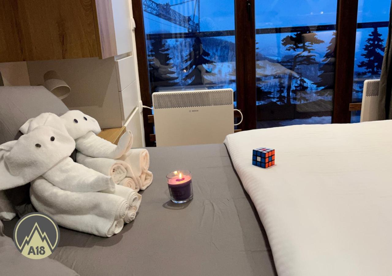 Lux Apartman A18 & Spa Centar 카파오닉 외부 사진