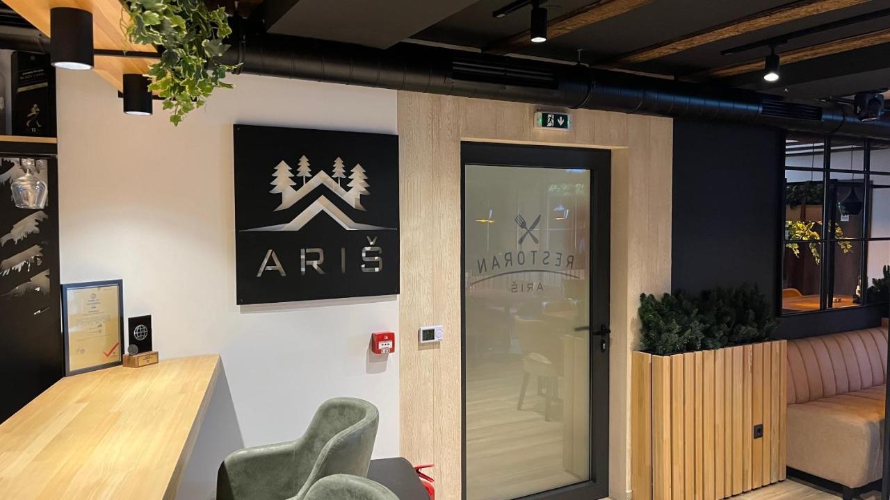 Lux Apartman A18 & Spa Centar 카파오닉 외부 사진